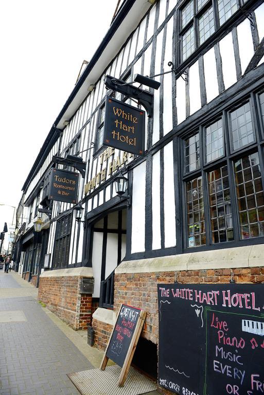 Inn White Hart 2*