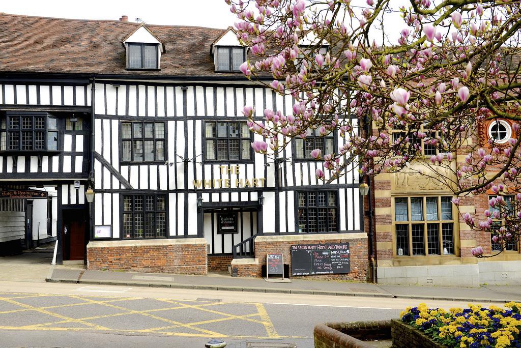 White Hart Inn St Albans