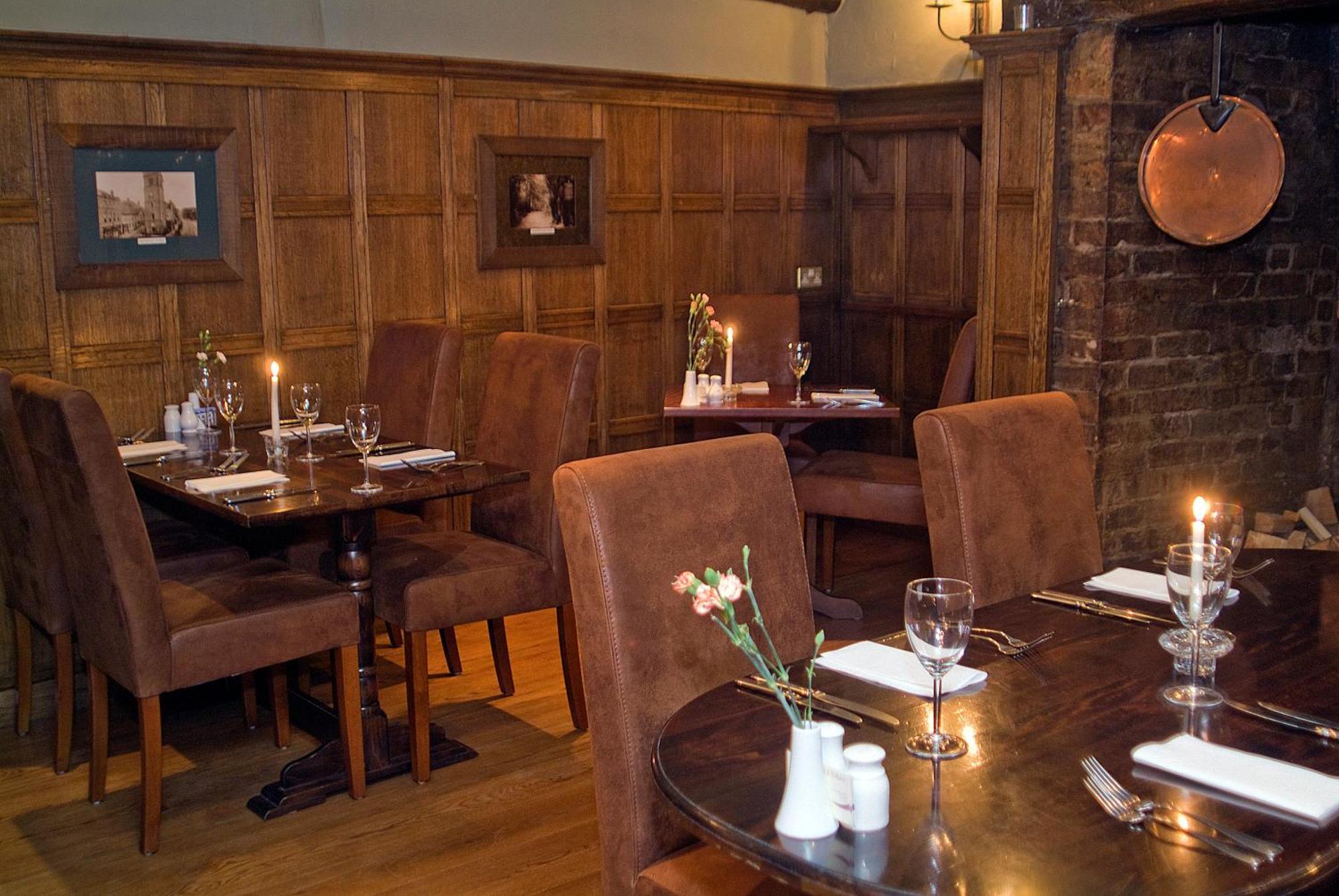 Inn White Hart St Albans
