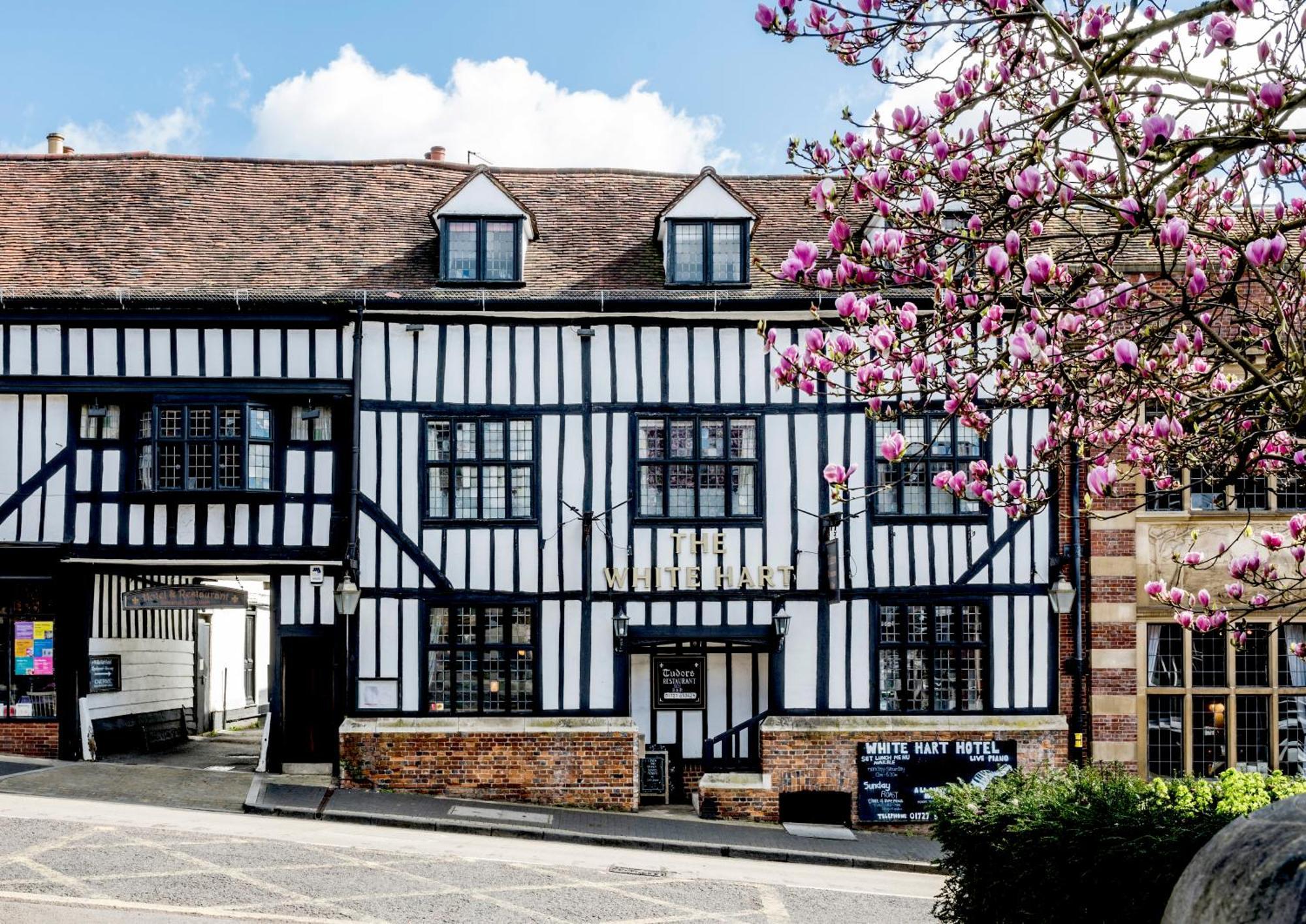 White Hart St Albans