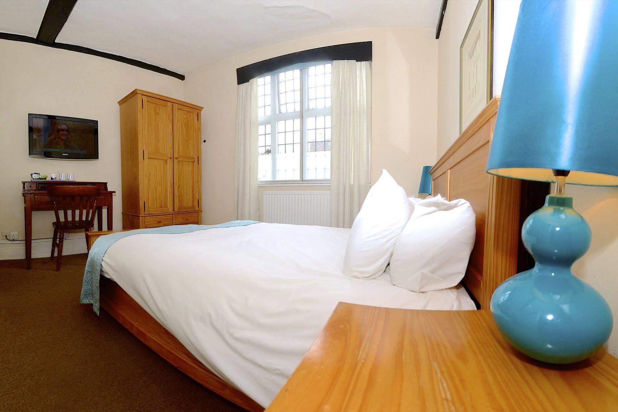 Herberg White Hart 2*